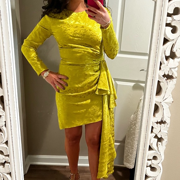 lovers + friends matilda dress size small - Picture 2 of 2